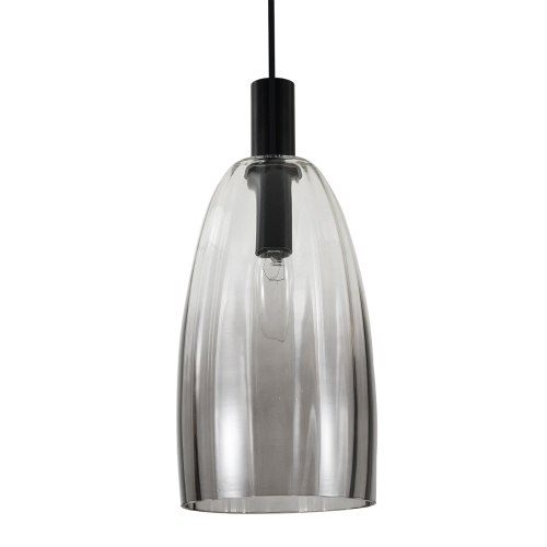 Подвесной светильник 11047/C/1P Smoke фото 2