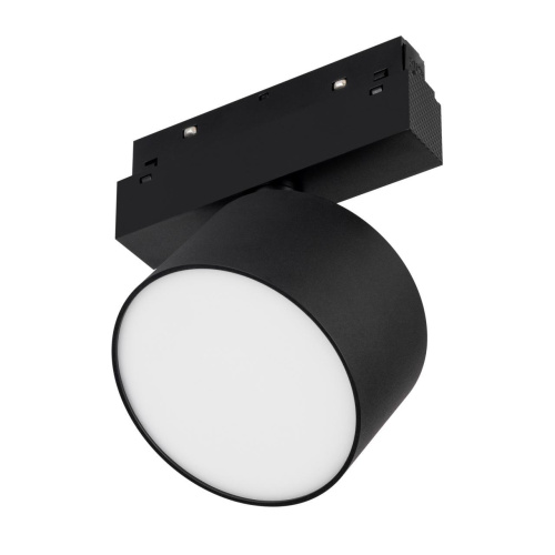 Трековый светильник Arlight MAG-ORIENT-RONDO-R90-9W Day4000-MIX 047147 Трековый светильник Arlight MAG-ORIENT-RONDO-R90-9W Day4000-MIX 047147
