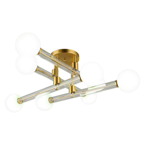 Люстра потолочная OML-29507-08 Люстра потолочная OML-29507-08