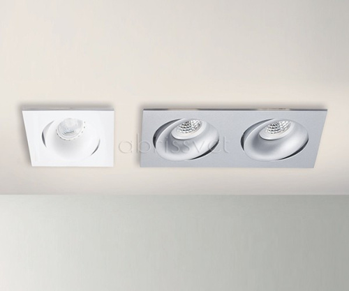 DE-202 black светильник встраиваемый поворотный фото 6 DE-202 black светильник встраиваемый поворотный фото 6