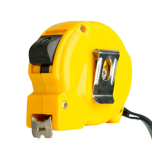 Рулетка, 5 м х 19 мм, II класс точности, пластик MTS-25-А фото 6