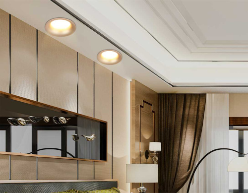 Светильник встраиваемый Ambrella Light TN51812 фото 5