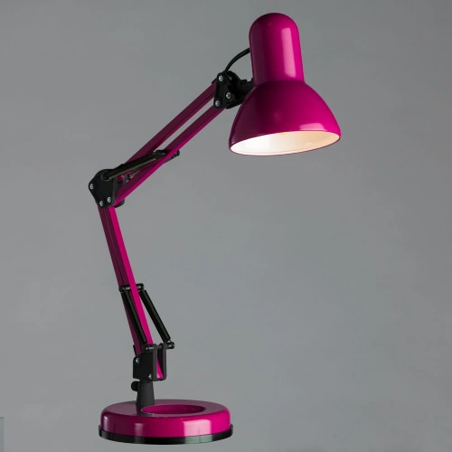 Офисная настольная лампа Arte Lamp JUNIOR A1330LT-1MG фото 2 Офисная настольная лампа Arte Lamp JUNIOR A1330LT-1MG фото 2