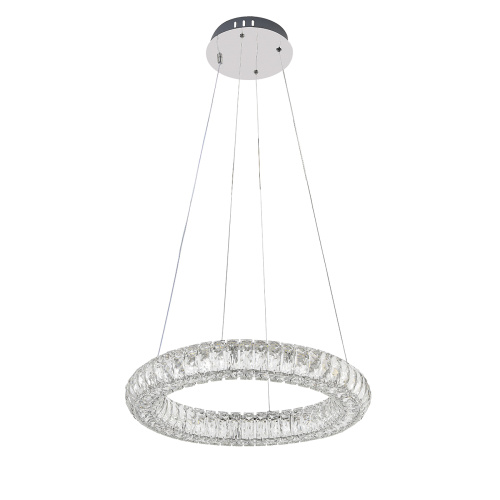 Подвесной светильник Escada 620/S LED*50W Chrome фото 2 Подвесной светильник Escada 620/S LED*50W Chrome фото 2