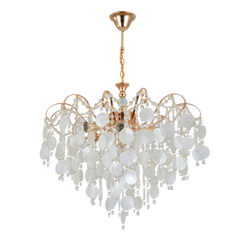 Подвесной светильник 140013/6P E27*60W Gold фото 3 Подвесной светильник 140013/6P E27*60W Gold фото 3