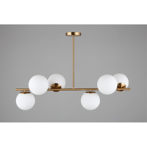 Люстра потолочная OML-66627-06 фото 5