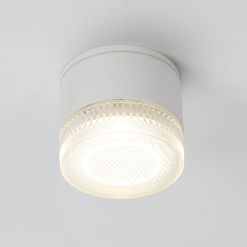 Уличный потолочный светильник Arte Lamp PIAUTOS A1926PF-1WH фото 2
