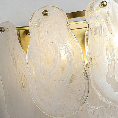 Настенный светильник 8847-wall gold фото 3 Настенный светильник 8847-wall gold фото 3