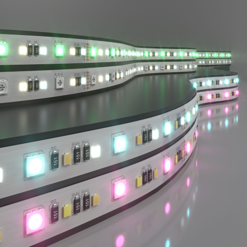 Светодиодная лента 24 В 16 Вт/м 90 Led/м 5050+2835+2835 IP20, MIX RGB/теплый белый 3300K/холодный белый 6500K, 5 м Лента светодиодная 24V 16W 90Led 5050+2835+2835 IP20 MIX RGB/теплый белый/холодный белый, 5м Светодиодная лента 24 В 16 Вт/м 90 Led/м 5050+2835+2835 IP20, MIX RGB/теплый белый 3300K/холодный белый 6500K, 5 м Лента светодиодная 24V 16W 90Led 5050+2835+2835 IP20 MIX RGB/теплый белый/холодный белый, 5м