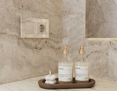 Рамка AMBRELLA VOLT AF930602 фото 3