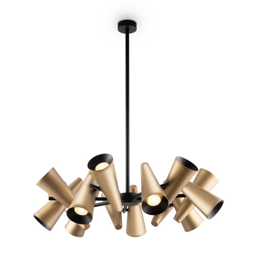 Подвесной светильник Maytoni MOD095PL-14BS фото 4 Подвесной светильник Maytoni MOD095PL-14BS фото 4