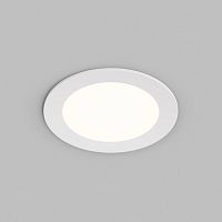 Встраиваемый светильник VERSA, IP65, 12 вт, 3000-4000-6000К, 110-265V AC