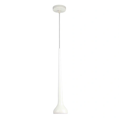 Подвесной светильник Arte Lamp SLANCIATO A4010SP-1WH Подвесной светильник Arte Lamp SLANCIATO A4010SP-1WH