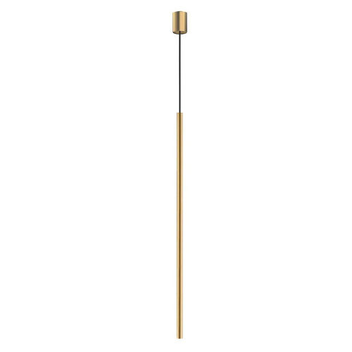 Подвесной светильник Nowodvorski Laser 1000 Satine Gold 10446 Подвесной светильник Nowodvorski Laser 1000 Satine Gold 10446