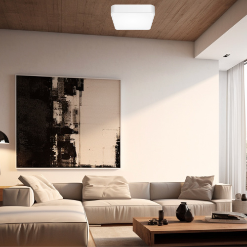 Citilux Купер CL724K24V0 LED Светильник потолочный Белый фото 15 Citilux Купер CL724K24V0 LED Светильник потолочный Белый фото 15