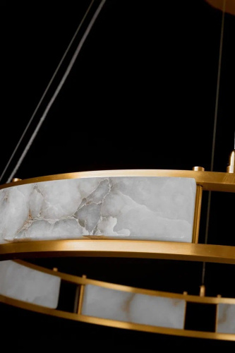 Люстра подвесная Bonum Lux FL1069-8P фото 4