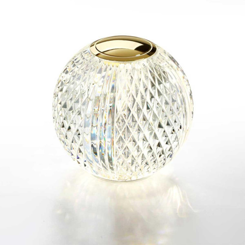 Настольная лампа Odeon Light CRYSTAL 5008/2TL фото 3 Настольная лампа Odeon Light CRYSTAL 5008/2TL фото 3