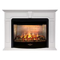 Электрокамин RealFlame Theodor 33 BG с очагом 3D Firestar 33