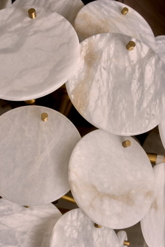 Подвесная люстра Di Marmo FL1018-14P фото 3