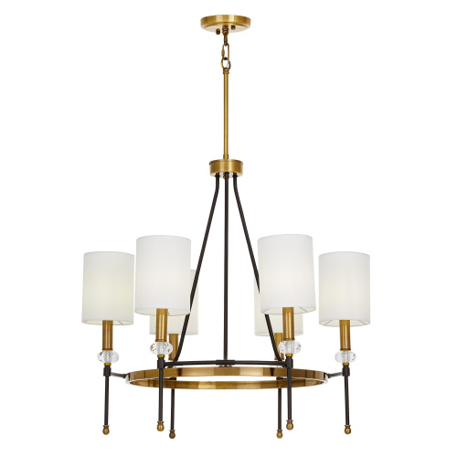 Подвесной светильник Lumina Deco Rodezio LDP 1229-6 MD фото 3 Подвесной светильник Lumina Deco Rodezio LDP 1229-6 MD фото 3