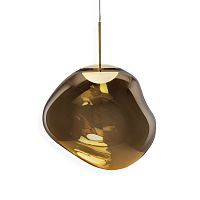 Подвесной светильник Melt Bronze Led