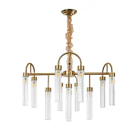 Подвесная люстра Arte Lamp BORGIA A4088LM-12AB