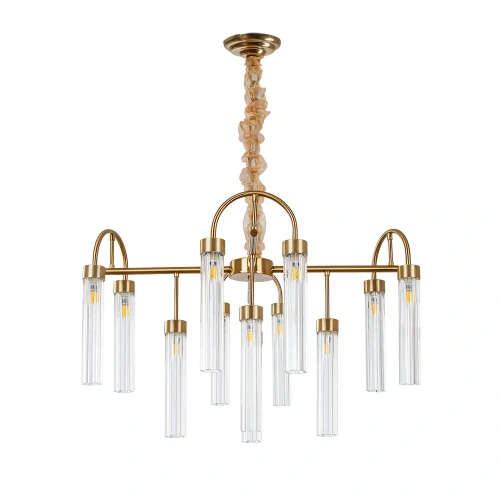 Подвесная люстра Arte Lamp BORGIA A4088LM-12AB Подвесная люстра Arte Lamp BORGIA A4088LM-12AB