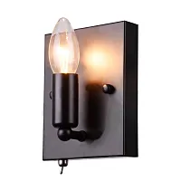 Бра Arte Lamp BASTAGLIA A8811AP-1BK
