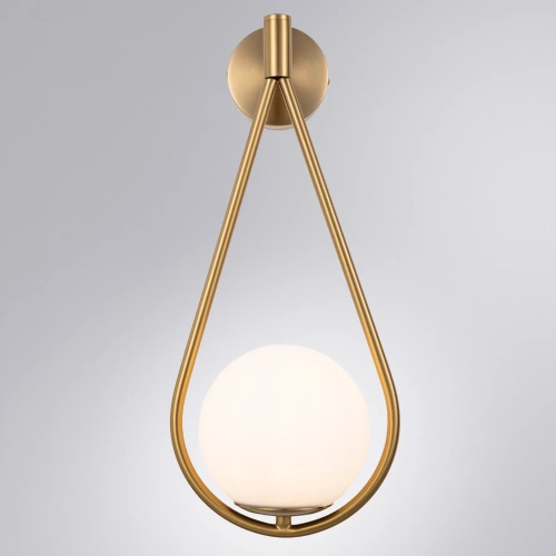 Бра Arte Lamp MATISSE A7765AP-1AB фото 2
