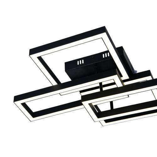 Потолочный светильник 100006/B/4C LED*70W Black фото 2