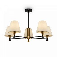 Потолочная люстра Freya Perfetto FR5098PL-05BBS