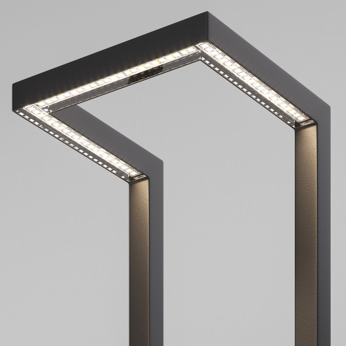 Светильник садово-парковый Stels 13W 4000K черный 35180/S фото 3 Светильник садово-парковый Stels 13W 4000K черный 35180/S фото 3