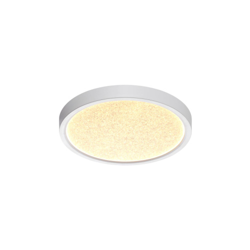 7661/18L MITRA LED SN 555 Светильник пластик/белый LED 18Вт 3000/4000K D230 IP40 OMEGA WHITE фото 3 7661/18L MITRA LED SN 555 Светильник пластик/белый LED 18Вт 3000/4000K D230 IP40 OMEGA WHITE фото 3