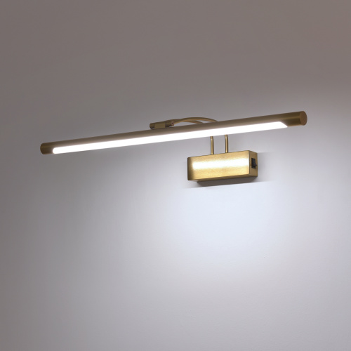 201161 Бра NOCE LED 14W 870LM ЛАТУНЬ 3000/4000/6000K фото 8 201161 Бра NOCE LED 14W 870LM ЛАТУНЬ 3000/4000/6000K фото 8