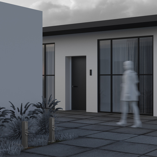 Уличная розетка Outdoor O459FL-GF02SC фото 8