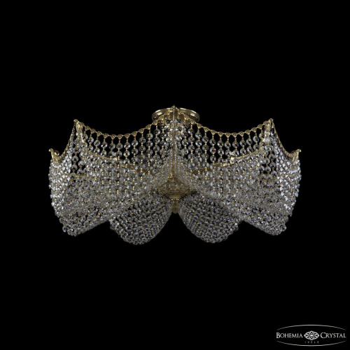 Потолочный светильник хрустальный 77171/49/8 G Bohemia Ivele Crystal (Богемия Ивеле Кристалл) Потолочный светильник хрустальный 77171/49/8 G Bohemia Ivele Crystal (Богемия Ивеле Кристалл)