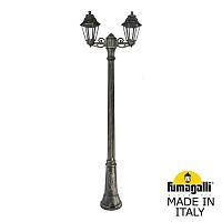 Fumagalli Садово-парковый фонарь FUMAGALLI GIGI BISSO/ANNA 2L E22.156.S20.BXE27