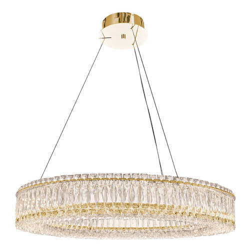 Люстра подвесная Vetto Gold FL1147-8P фото 5 Люстра подвесная Vetto Gold FL1147-8P фото 5