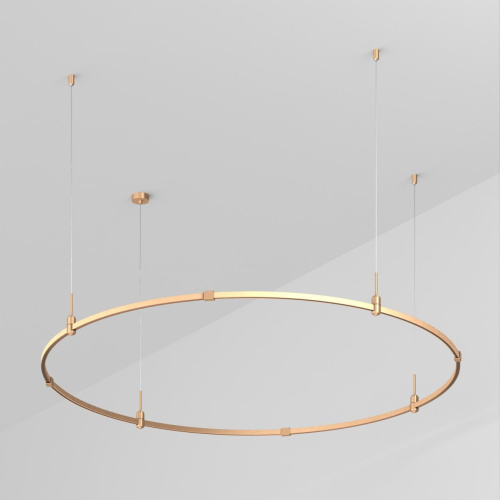 Шинопровод подвесной Arlight Art-Apriori-Round-Hang-R1500 048476 Шинопровод подвесной Arlight Art-Apriori-Round-Hang-R1500 048476