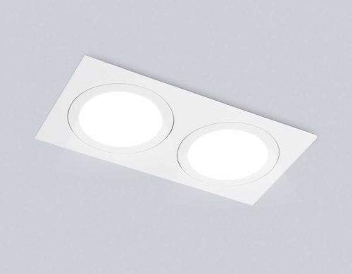 Светильник встраиваемый Ambrella Light TN6612 фото 5