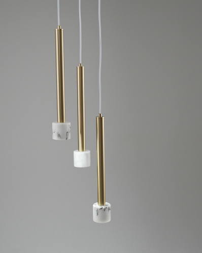 Светильник подвесной Moderli V11825-3P Malet фото 7