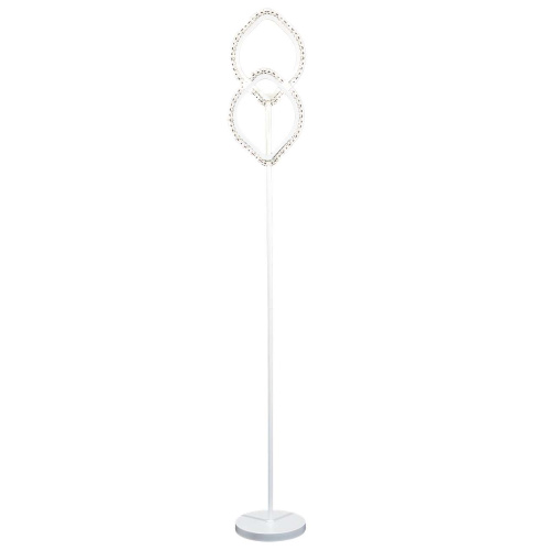 Напольный светильник Escada 568/L LED*40W White Напольный светильник Escada 568/L LED*40W White