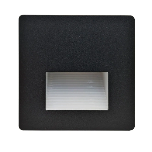 Подсветка для лестниц Arte Lamp PIAZZA A7123IN-1BK