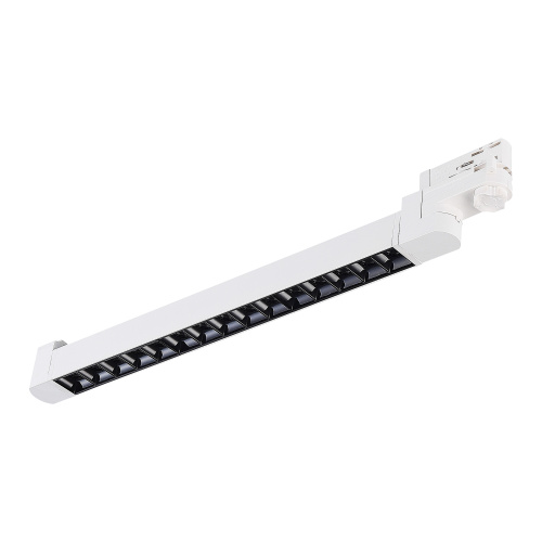 ST662.536.15 Св-к трек. Белый LED 1*15W 3000K 1 200Lm Ra>90 48° IP20 L535xW33xH73 165-265V TRACE фото 2