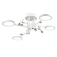 Потолочная светодиодная люстра Ambrella light Comfort LineTech FL51648