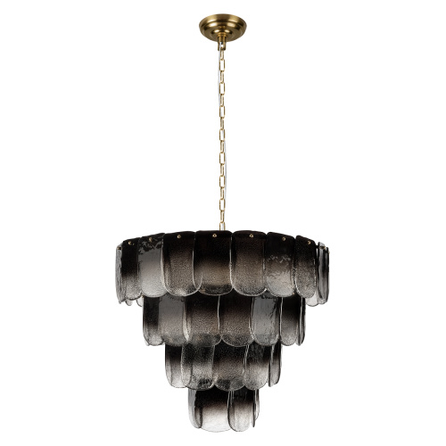 10482/600 Smoke Подвесная люстра LOFT IT Gradient