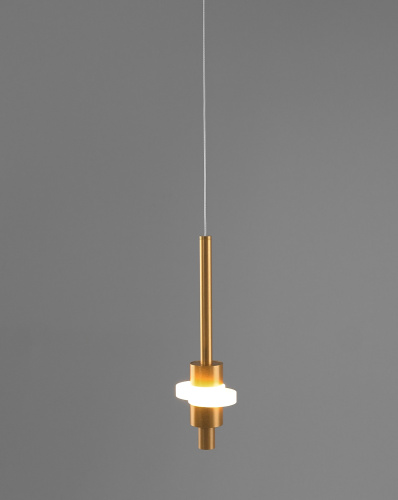 Светильник подвесной светодиодный Moderli V11643-PL Stilla фото 5