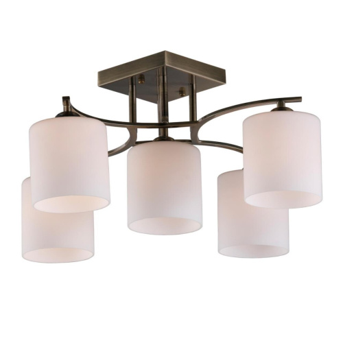 Люстра потолочная OML-55317-05 Люстра потолочная OML-55317-05