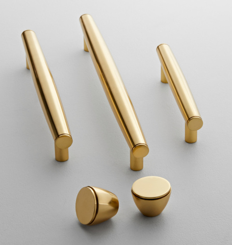 Ручка-скоба Altona L.15.2 Aged Brass фото 6