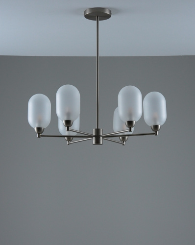 Люстра подвесная Moderli V10850-6P Gracy фото 4 Люстра подвесная Moderli V10850-6P Gracy фото 4
